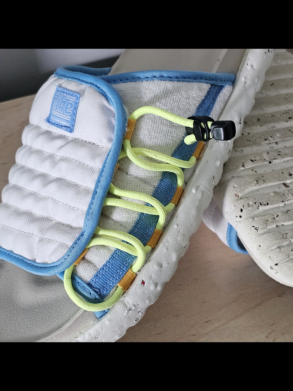 Nike Asuna 2 Slides; M9/w10.5